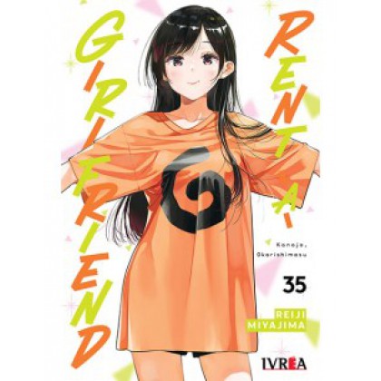  Preventa Rent A Girlfriend 35